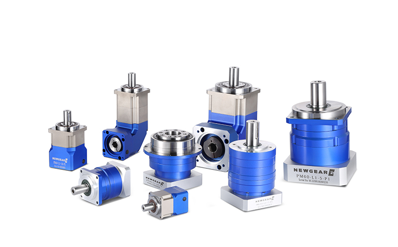 紐格爾高精度行星減速機(jī)