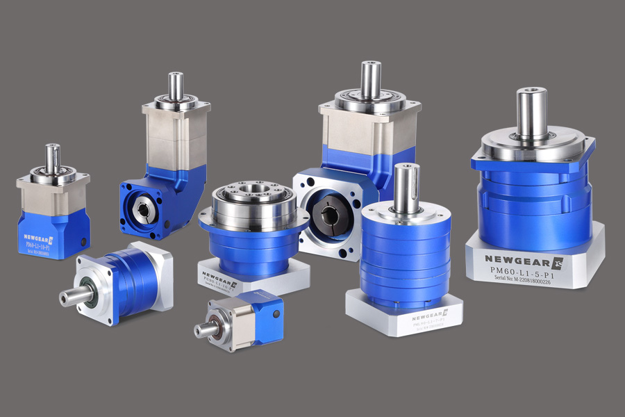 行星減速機(jī)選型