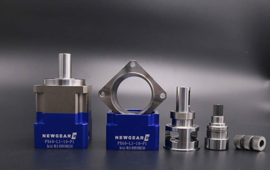 伺服電機減速機冒煙怎么解決