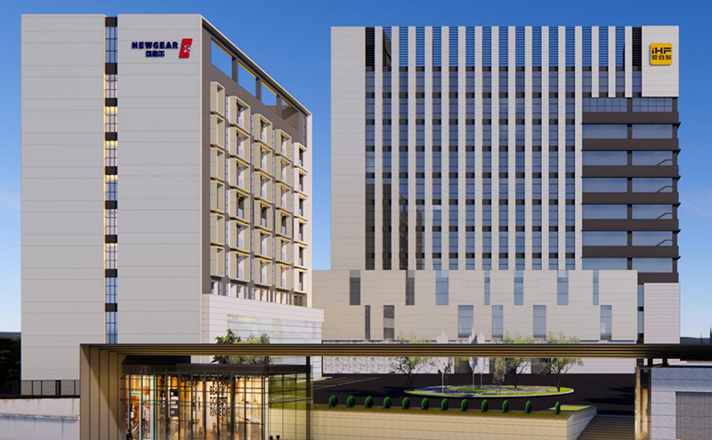 紐格爾行星減速機品牌廠家